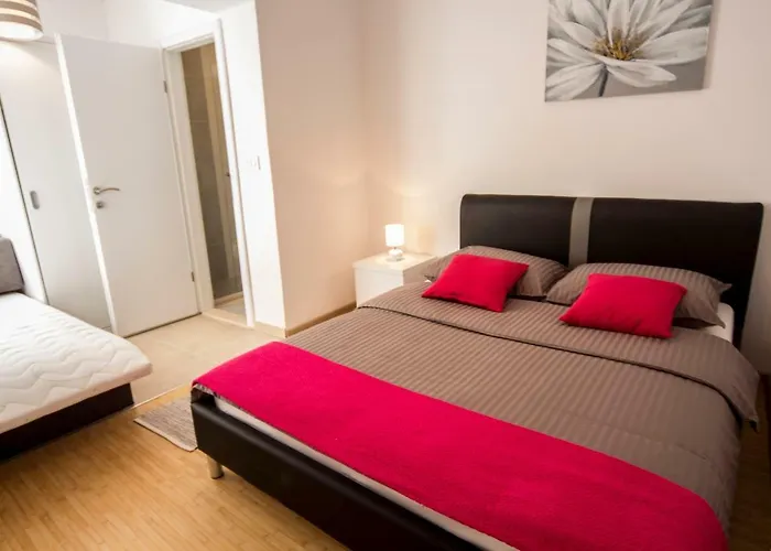 Lägenhet Ivan&marko *